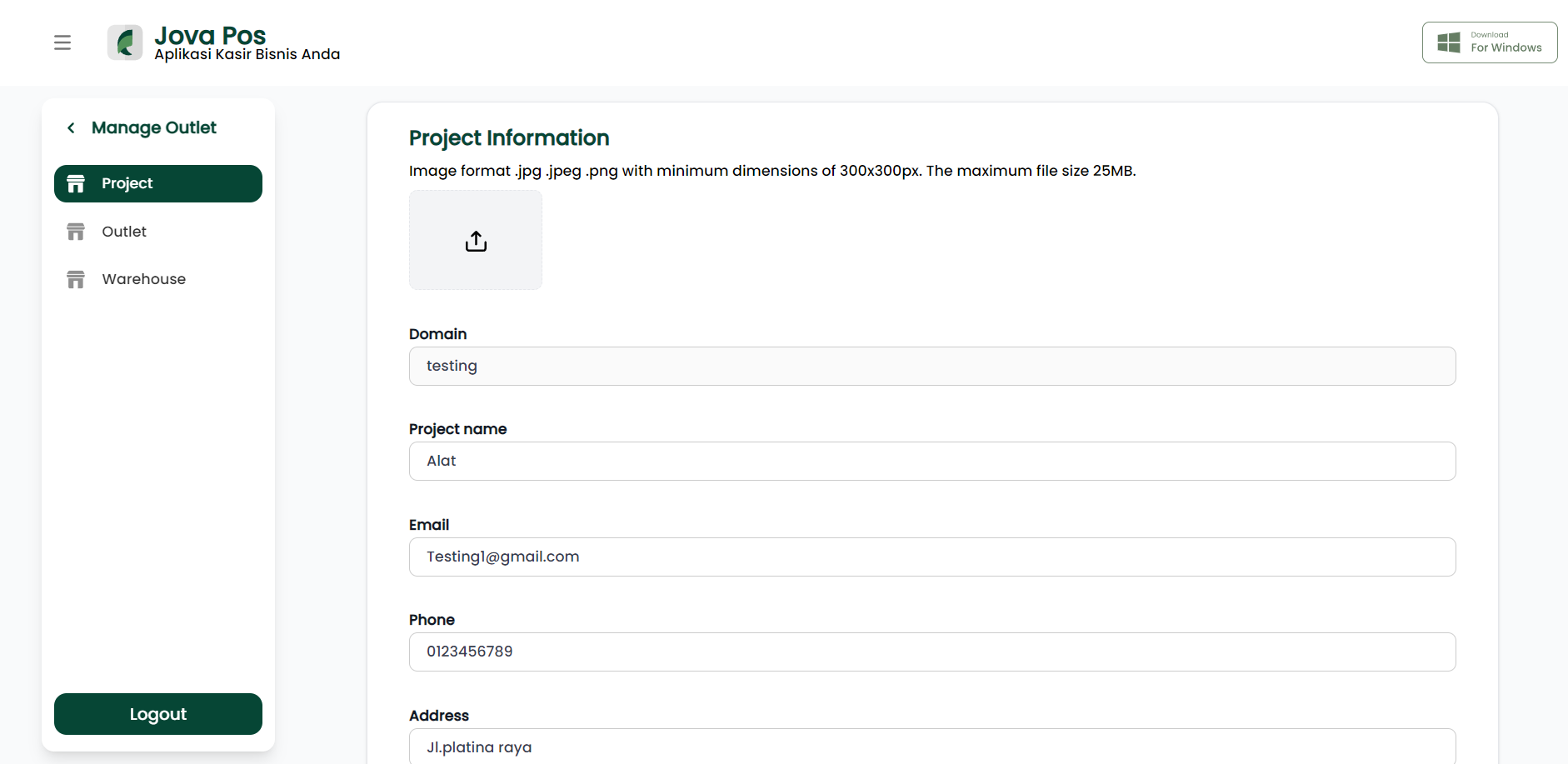 Project