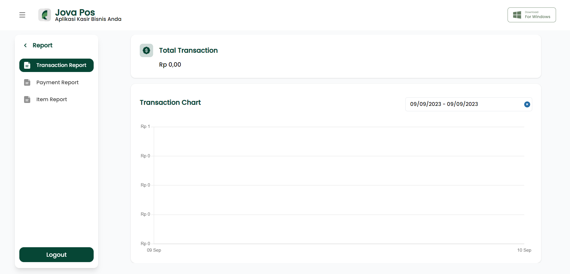 TransactionReport